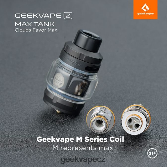 GeekVape 5ks/bal cívka série m m0,14 cívka P0200R19 - Geek Vape Online