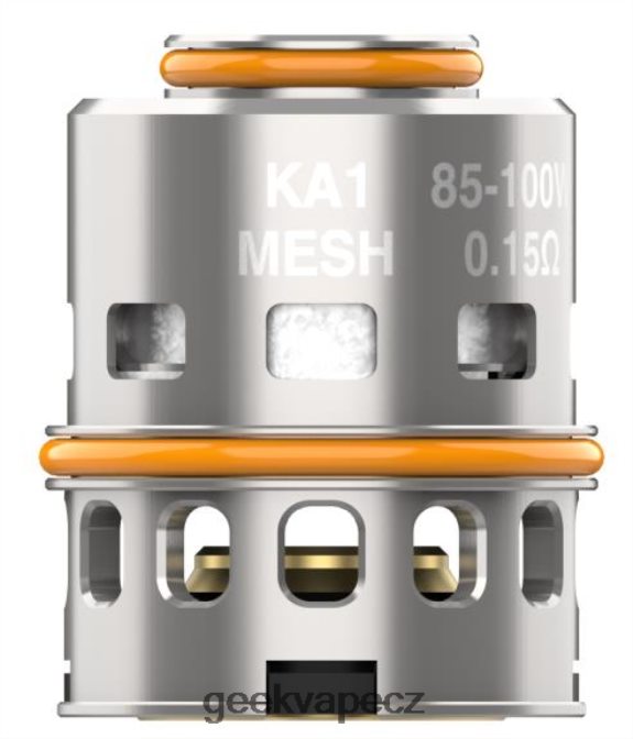 GeekVape 5ks/bal cívka série m m0,15 quadra cívka P0200R22 - GeekVape Sale