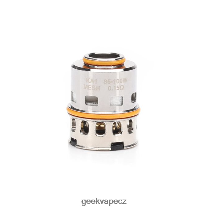 GeekVape 5ks/bal cívka série m m0,2 trojitá cívka P0200R20 - Geek Bar Vape Online