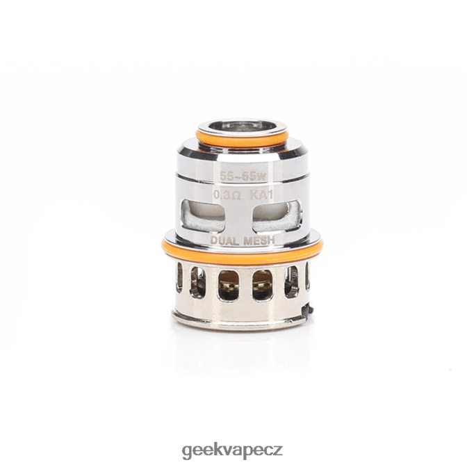 GeekVape 5ks/bal cívka série m m0,2 trojitá cívka P0200R20 - Geek Bar Vape Online