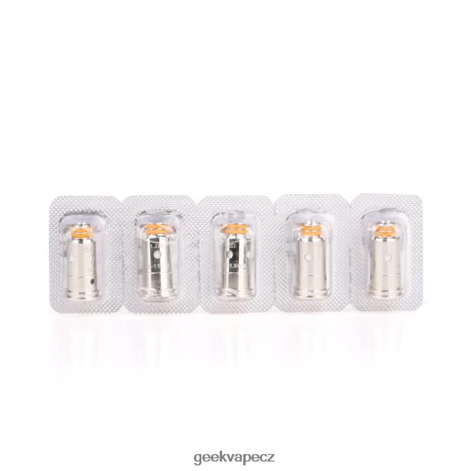 GeekVape 5ks/balení cívky série g g1,2 ohm P0200R27 - GeekVape Cena