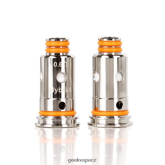 GeekVape 5ks/balení cívky série g g1,2 ohm s P0200R25 - GeekVape Shop