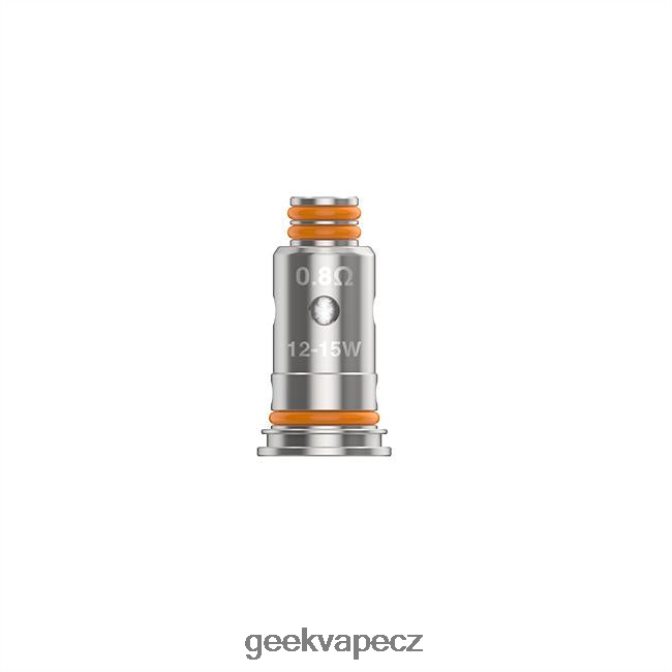 GeekVape 5ks/balení cívky série g g 0,8 ohmu P0200R29 - Geek Vape Online