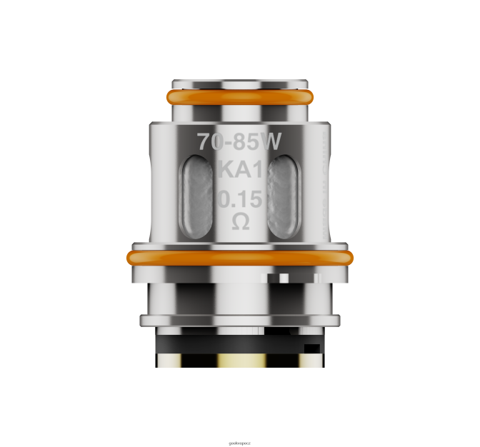 GeekVape 5ks/balení cívky série Z z0,15 ohm xm P0200R4 - GeekVape Discount