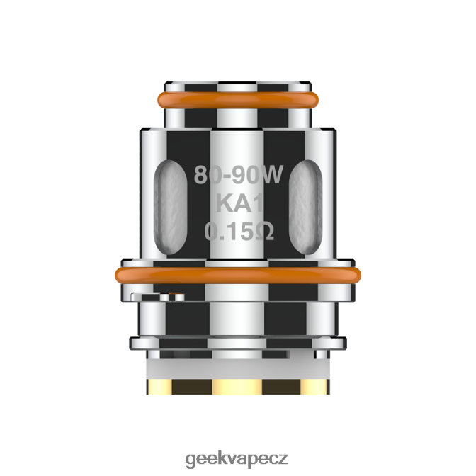GeekVape 5ks/balení cívky série Z z0,15 ohmu P0200R3 - Geek Vape For Sale