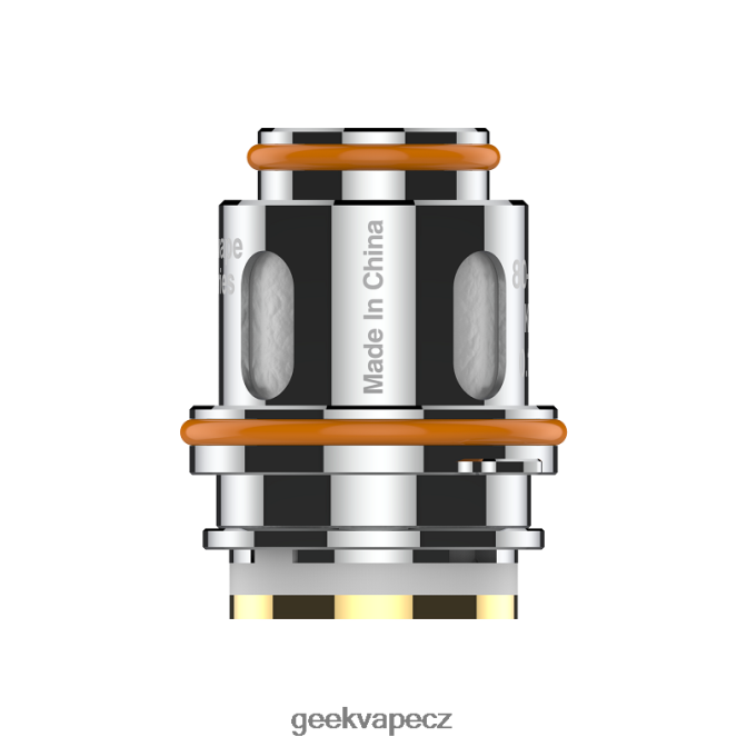 GeekVape 5ks/balení cívky série Z z0,25 (duální) ohm P0200R5 - GeekVape Shop
