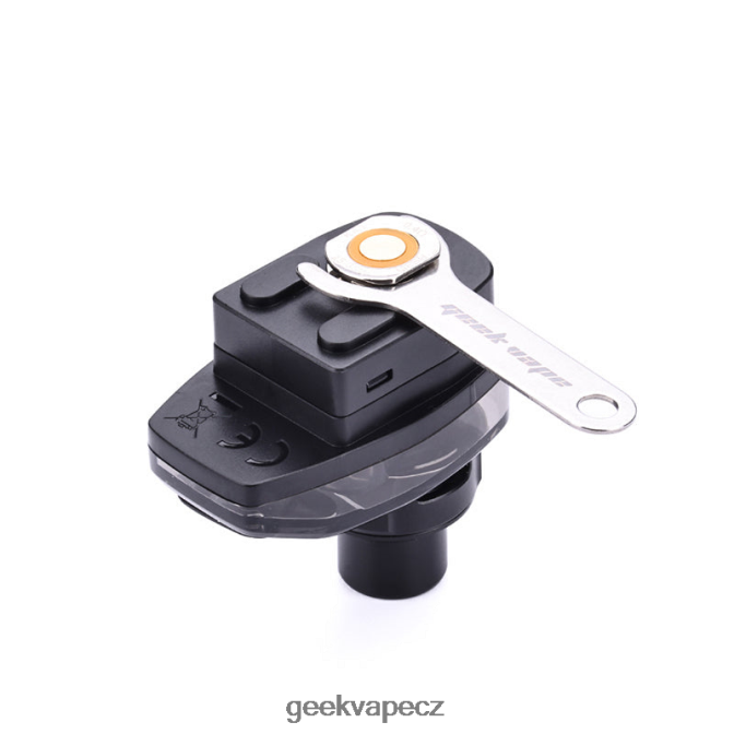 GeekVape h45 (aegis hero 2) prázdná kartuše 4ml (2ks/balení) Černá P0200R191 - GeekVape CZ