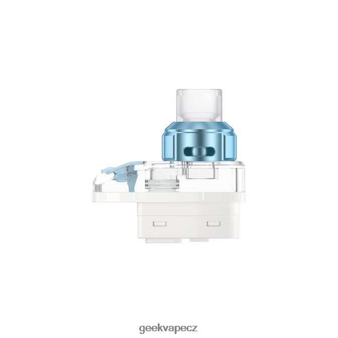 GeekVape h45 (aegis hero 2) prázdná kartuše 4ml (2ks/balení) křišťálově modré P0200R192 - GeekVape Sale