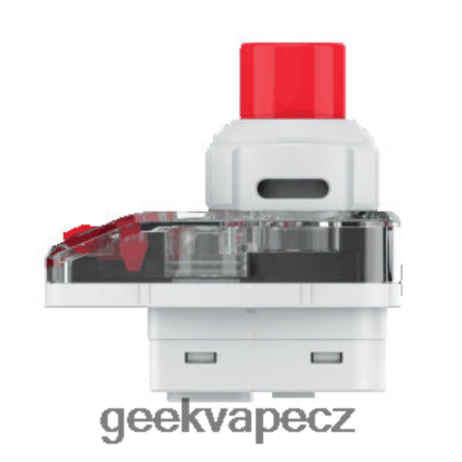 GeekVape h45 (aegis hero 2) prázdná kartuše 4ml (2ks/balení) rte vydání (červená a bílá) P0200R189 - Geek Vape Online