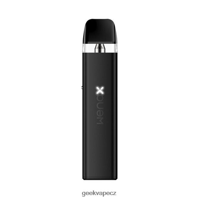 GeekVape Wenax q mini kit 1000mah 2ml Černá P0200R80 - Geek Bar Vape Online