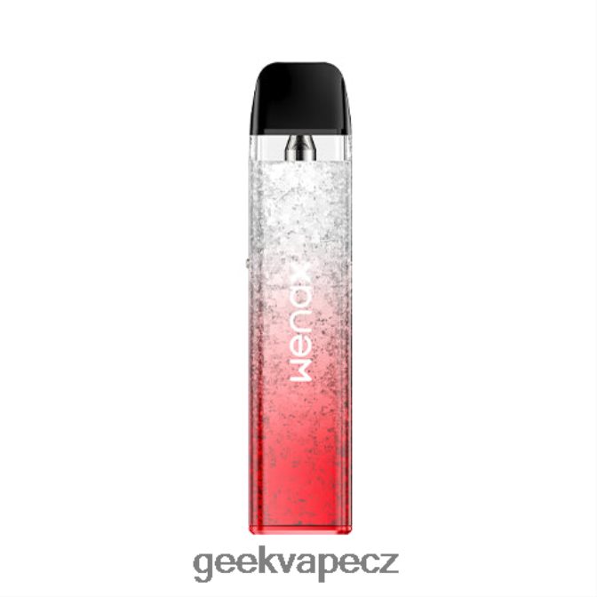 GeekVape Wenax q mini kit 1000mah 2ml červený drahokam P0200R83 - Geek Vape For Sale