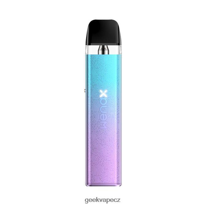 GeekVape Wenax q mini kit 1000mah 2ml přechod fialový P0200R78 - Geek Bar Praha