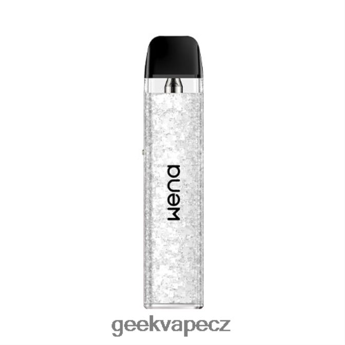 GeekVape Wenax q mini kit 1000mah 2ml stříbrný drahokam P0200R82 - GeekVape Sale