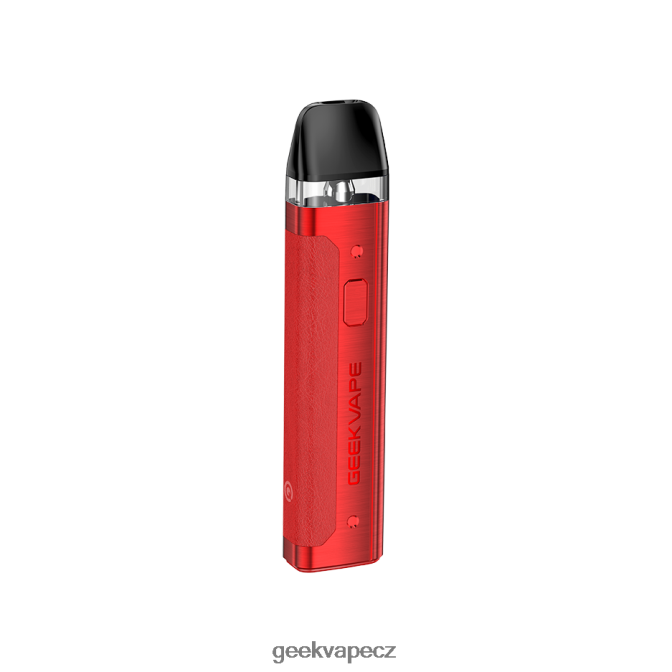 GeekVape aq (aegis q) kit 1000mah Červené P0200R43 - Geek Vape For Sale