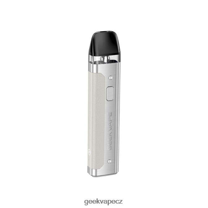 GeekVape aq (aegis q) kit 1000mah stříbrný P0200R42 - GeekVape Sale