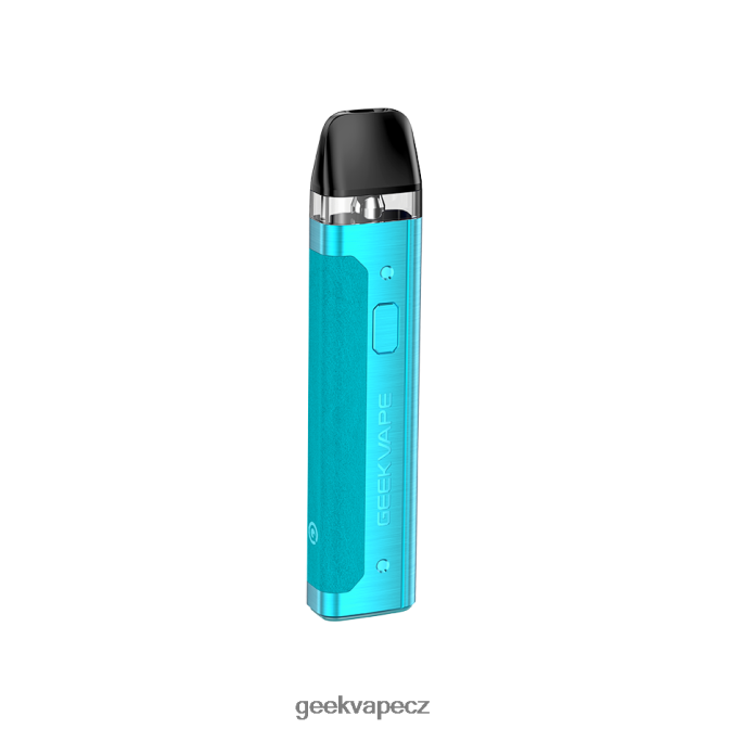 GeekVape aq (aegis q) kit 1000mah tyrkysový P0200R38 - Geek Bar Praha