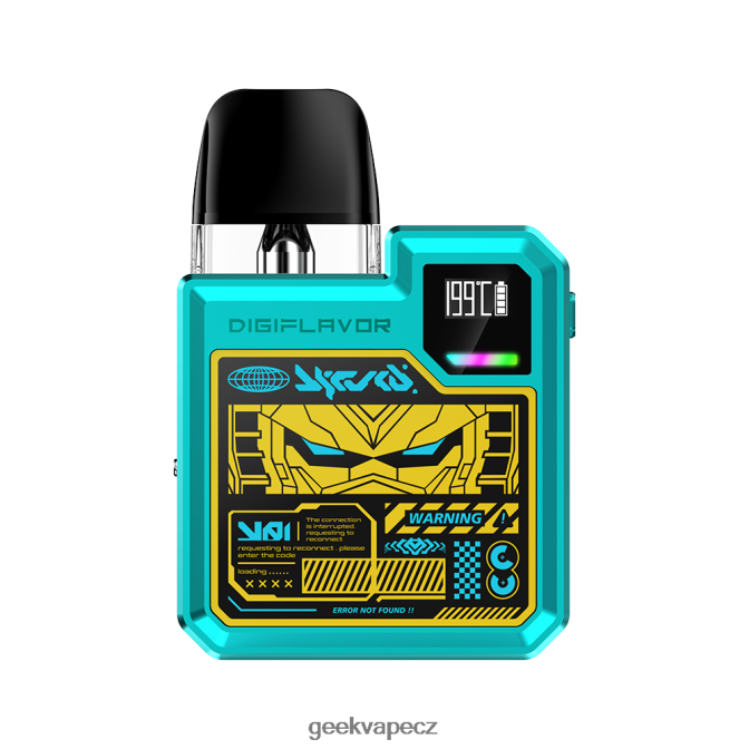 GeekVape digiflavor digi-q kit 1000mah mecha modrá P0200R74 - GeekVape Discount