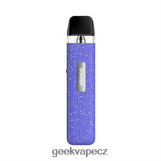GeekVape sada systému sonder q pod 1000 mAh fialová fialová P0200R169 - Geek Vape Online