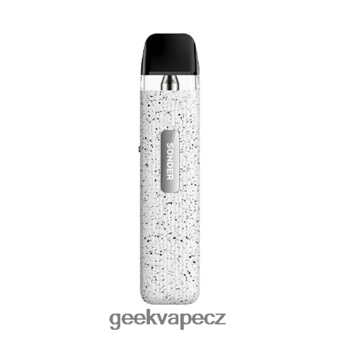GeekVape sada systému sonder q pod 1000 mAh hvězdná bílá P0200R173 - Geek Vape For Sale