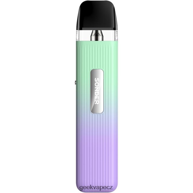 GeekVape sada systému sonder q pod 1000 mAh zelená fialová P0200R178 - Geek Bar Praha