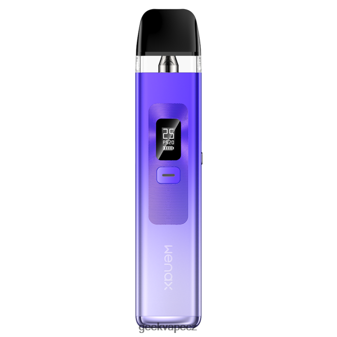 GeekVape sada systému wenax q pod 1000 mAh kobaltová modř P0200R157 - GeekVape Cena