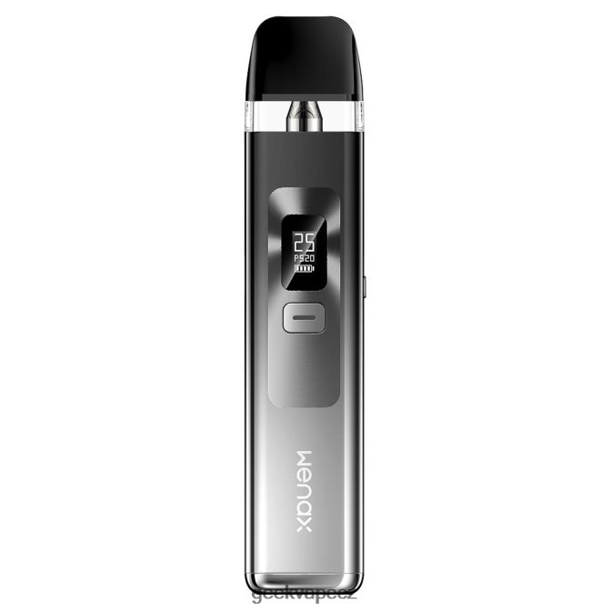 GeekVape sada systému wenax q pod 1000 mAh přechod tmavý P0200R151 - GeekVape CZ