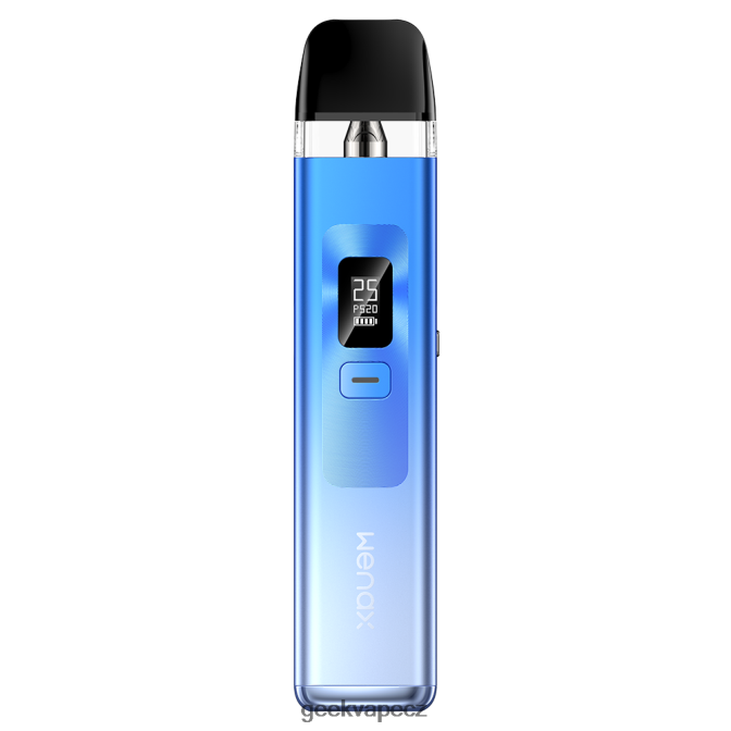 GeekVape sada systému wenax q pod 1000 mAh stříbrný P0200R156 - GeekVape Clearance