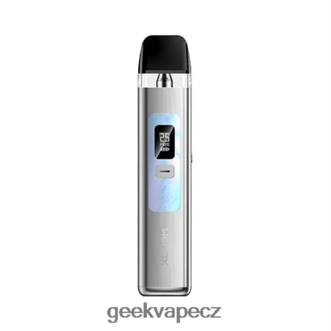 GeekVape sada systému wenax q pod 1000 mAh tyrkysově zelené P0200R150 - Geek Bar Vape Online
