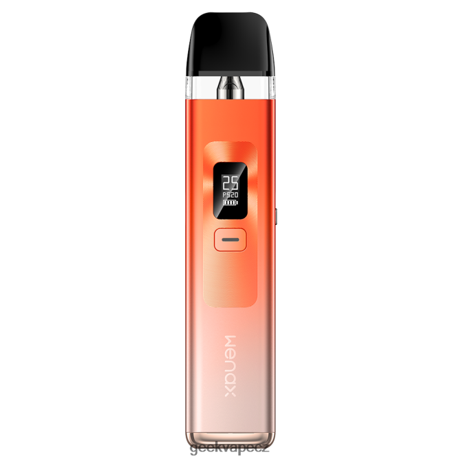 GeekVape sada systému wenax q pod 1000 mAh západ slunce žlutá P0200R159 - Geek Vape Online