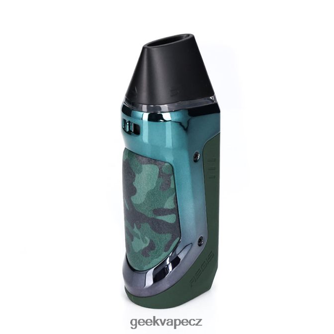 GeekVape aegis nano kit 800mah camo stříbro P0200R127 - GeekVape Cena
