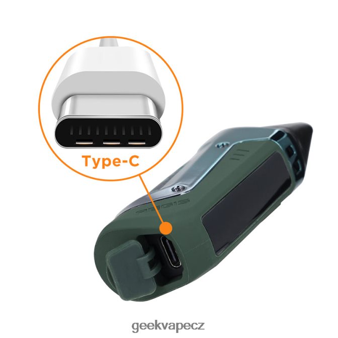 GeekVape aegis nano kit 800mah camo stříbro P0200R127 - GeekVape Cena