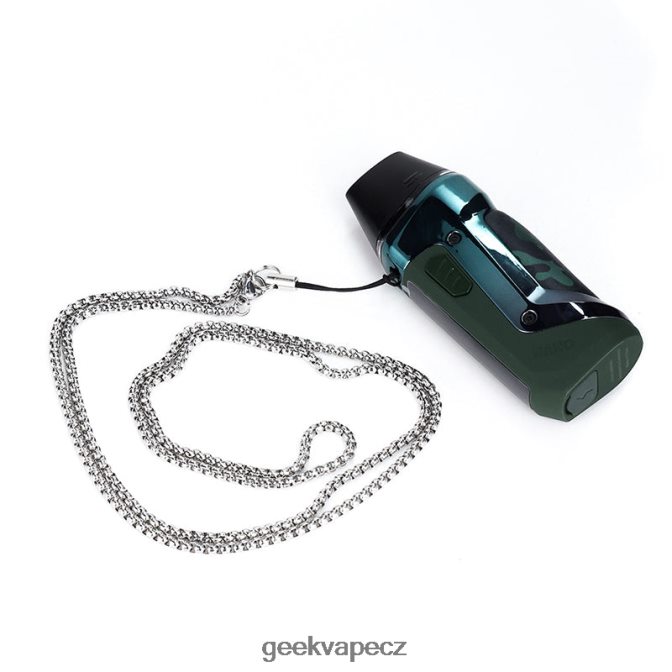 GeekVape aegis nano kit 800mah camo stříbro P0200R127 - GeekVape Cena