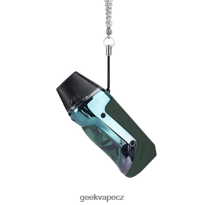 GeekVape aegis nano kit 800mah camo stříbro P0200R127 - GeekVape Cena