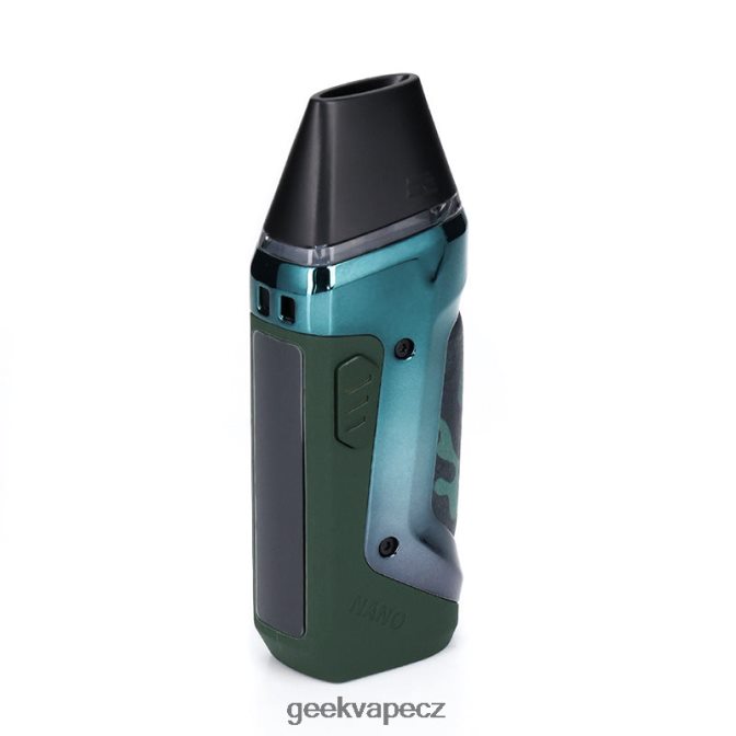 GeekVape aegis nano kit 800mah camo stříbro P0200R127 - GeekVape Cena