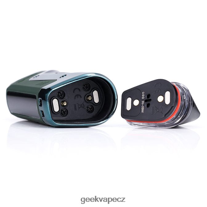 GeekVape aegis nano kit 800mah camo zelená P0200R126 - GeekVape Clearance