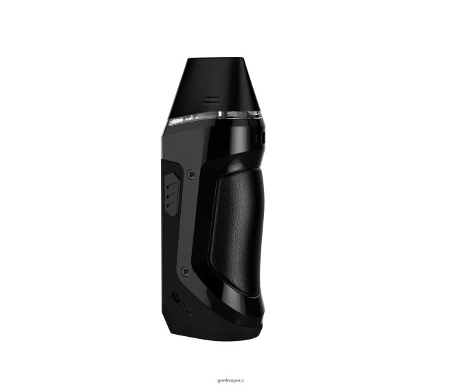 GeekVape aegis nano kit 800mah Černá P0200R125 - GeekVape Shop