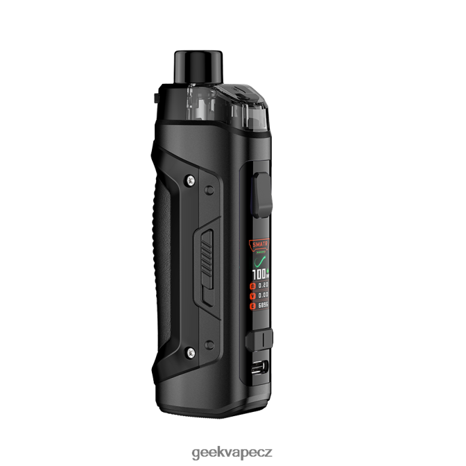 GeekVape b100 (aegis boost pro 2) sada 100w Černá P0200R88 - Geek Bar Praha