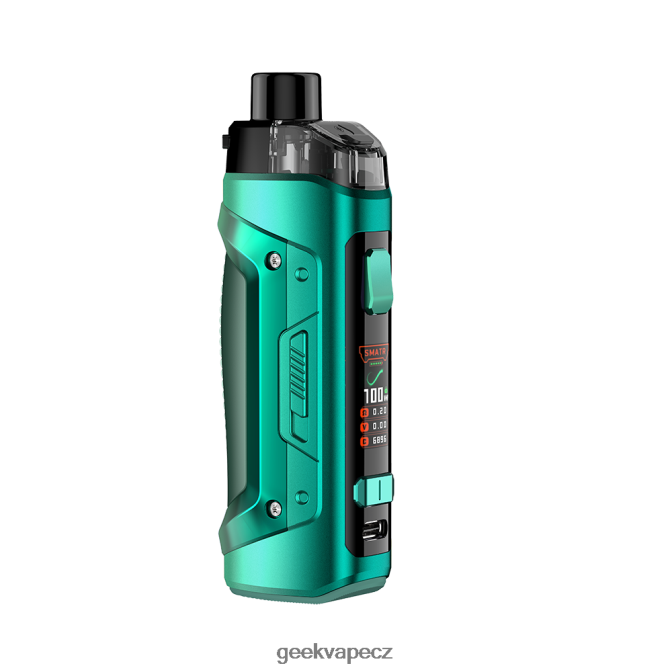GeekVape b100 (aegis boost pro 2) sada 100w lahvově zelená P0200R89 - Geek Vape Online