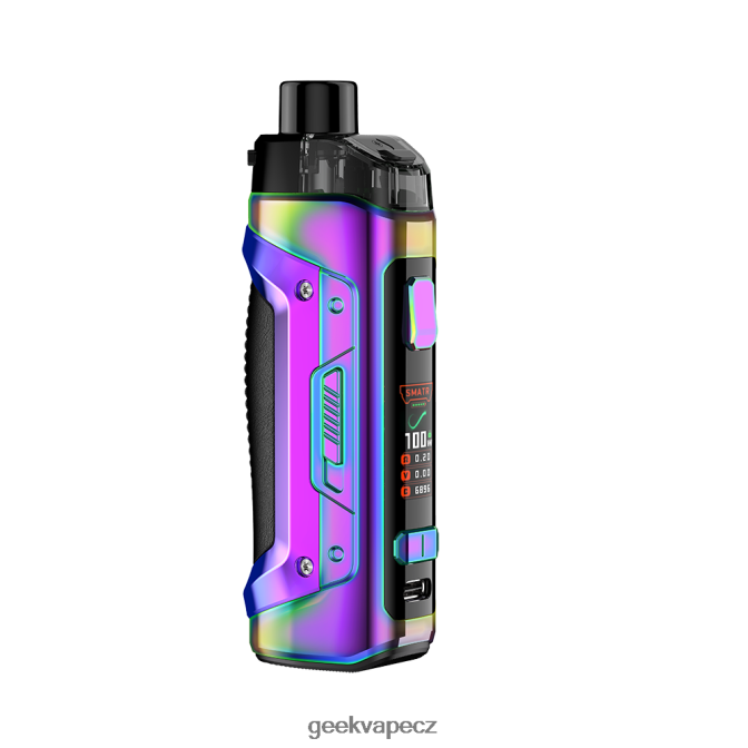 GeekVape b100 (aegis boost pro 2) sada 100w lahvově zelená P0200R89 - Geek Vape Online