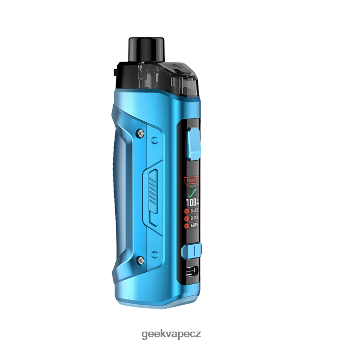 GeekVape b100 (aegis boost pro 2) sada 100w mátově modrá P0200R94 - GeekVape Discount
