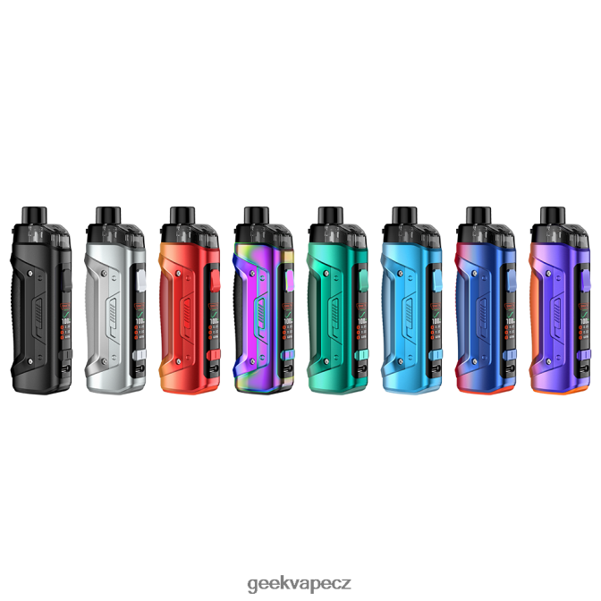 GeekVape b100 (aegis boost pro 2) sada 100w mátově modrá P0200R94 - GeekVape Discount