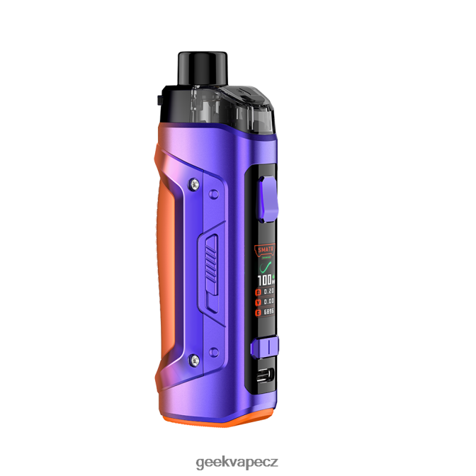 GeekVape b100 (aegis boost pro 2) sada 100w růžová fialová P0200R92 - GeekVape Sale