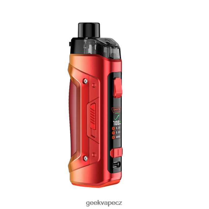 GeekVape b100 (aegis boost pro 2) sada 100w zlatá červená P0200R91 - GeekVape CZ
