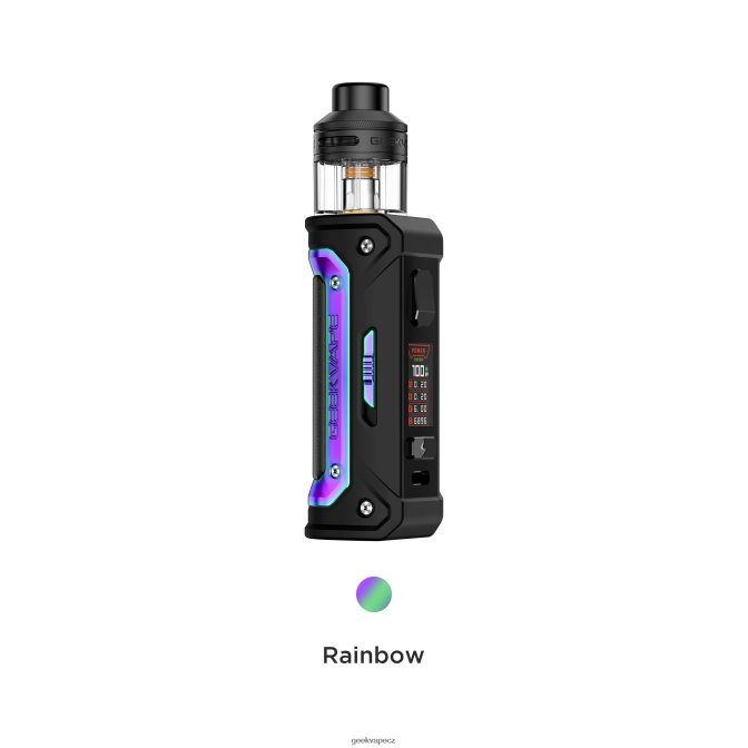 GeekVape e100i kit 3000mah duha P0200R146 - GeekVape Clearance
