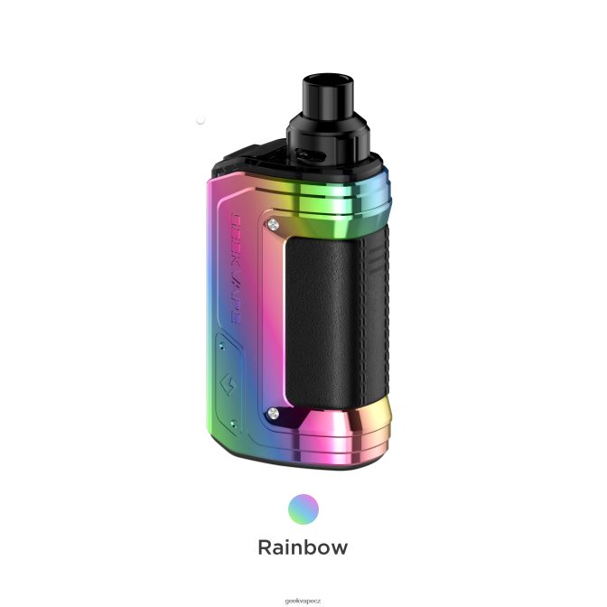 GeekVape h45 (aegis hero 2) pod mod kit 1400mah 4ml duha P0200R103 - Geek Vape For Sale