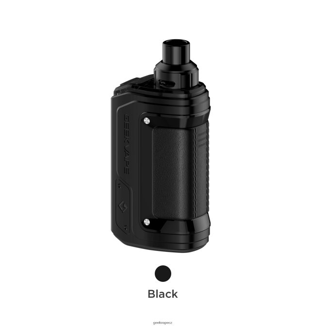 GeekVape h45 (aegis hero 2) pod mod kit 1400mah 4ml Černá P0200R96 - GeekVape Clearance