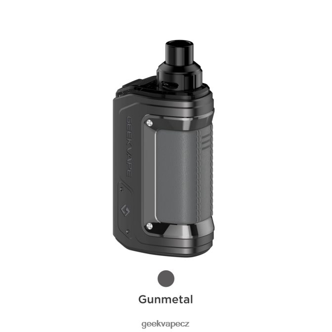 GeekVape h45 (aegis hero 2) pod mod kit 1400mah 4ml Černá P0200R96 - GeekVape Clearance