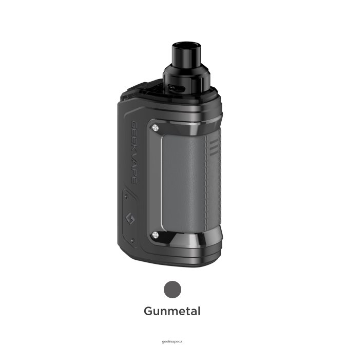 GeekVape h45 (aegis hero 2) pod mod kit 1400mah 4ml střelný bronz P0200R97 - GeekVape Cena