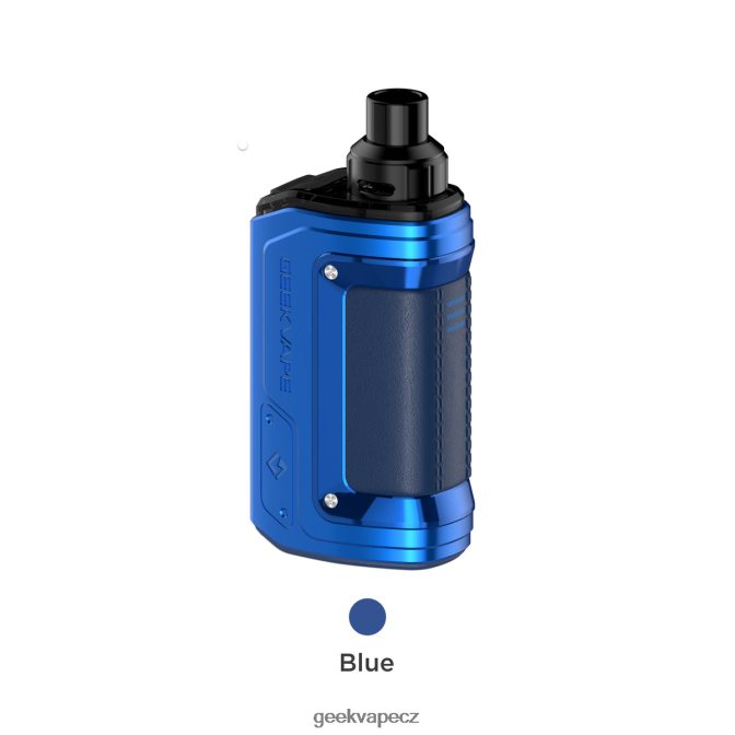 GeekVape h45 (aegis hero 2) pod mod kit 1400mah 4ml střelný bronz P0200R97 - GeekVape Cena