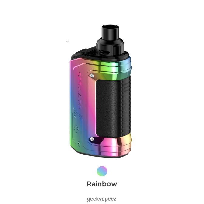 GeekVape h45 (aegis hero 2) pod mod kit 1400mah 4ml střelný bronz P0200R97 - GeekVape Cena